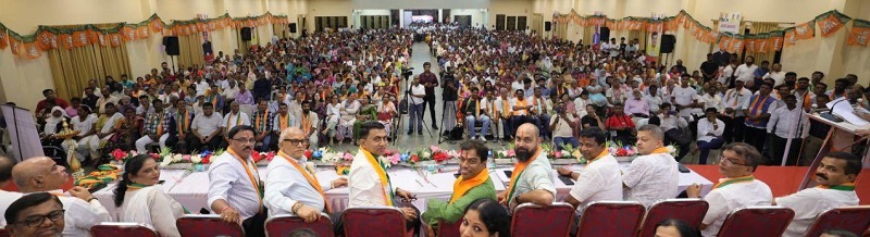 मडगाववासीयांना लवकरच ‘अच्छे दिन’ : मुख्यमंत्री