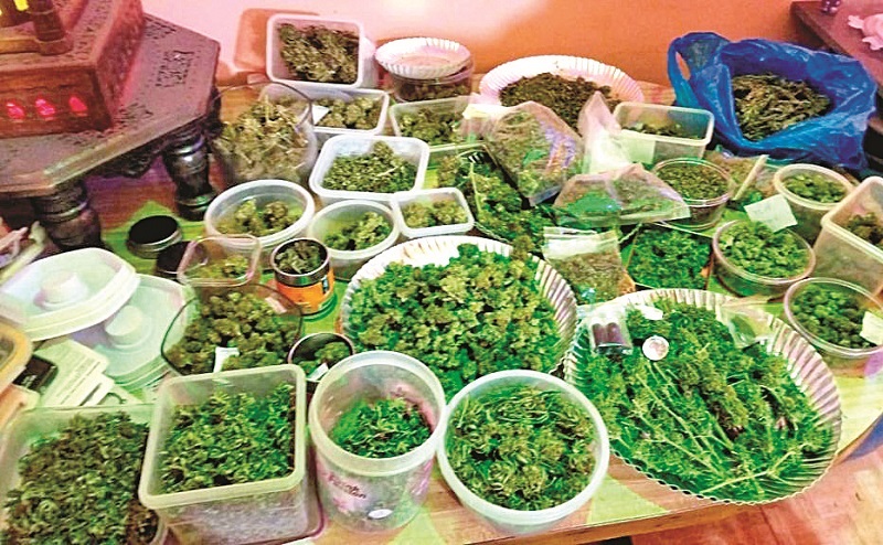 गोव्यात ड्रग्ज तस्करीचा विळखा : पोलिसांसमोर मोठे आव्हान