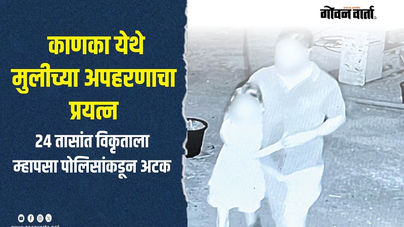 १५० सीसीटीव्हींचे फुटेज तपासून २४ तासांत केली विकृताला अटक