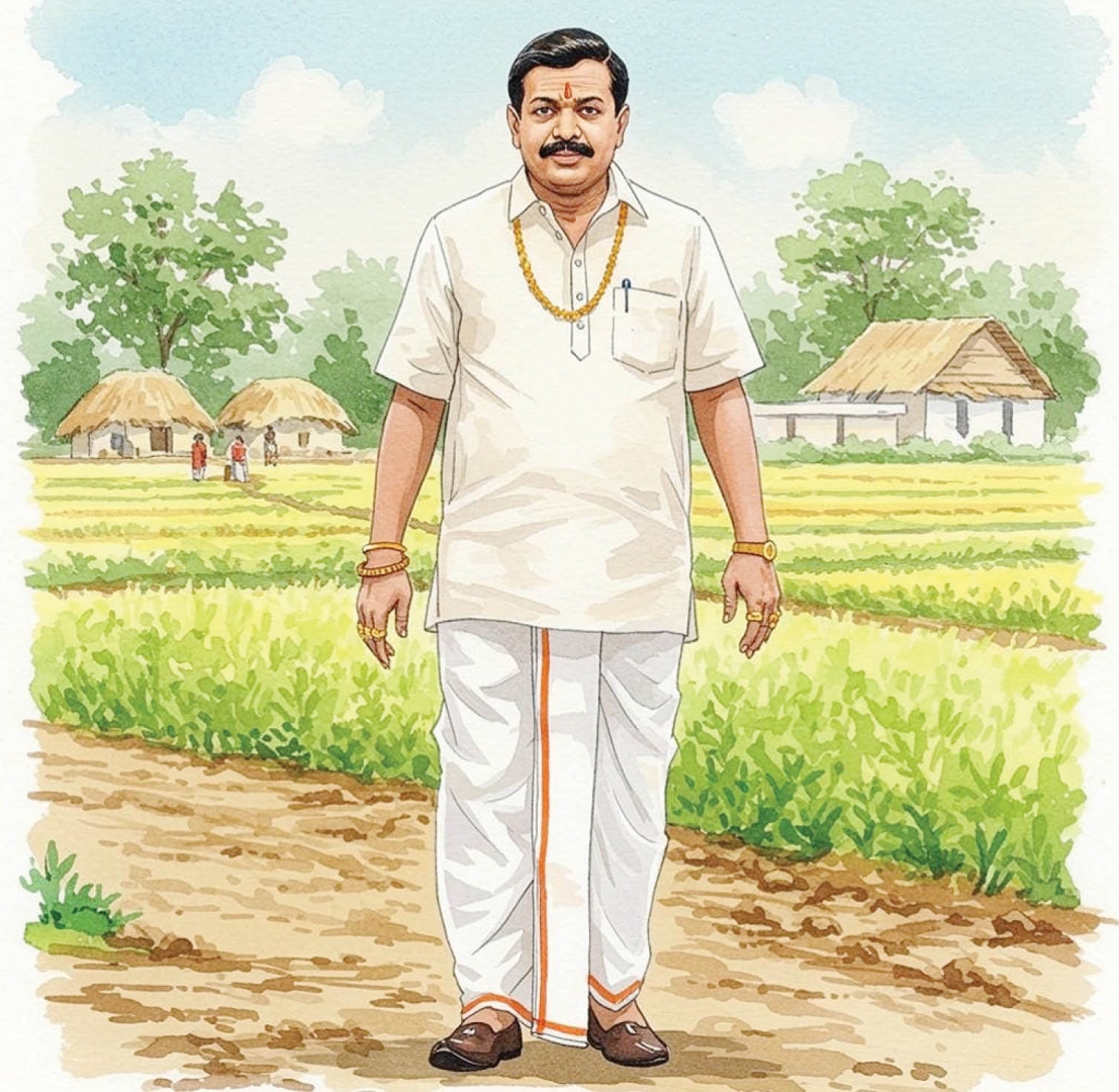 बाब्या ते बाबा शेट...
