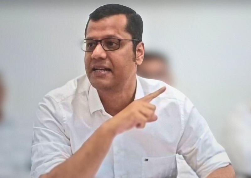 मंत्री गावडेंच्या आरोपांवरून विरोधकांची सरकारवर टीका