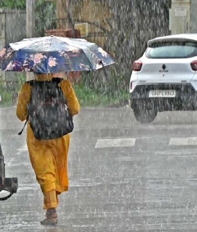 यंदा मान्सून सरासरीपेक्षा १०६ टक्क्यांनी अधिक