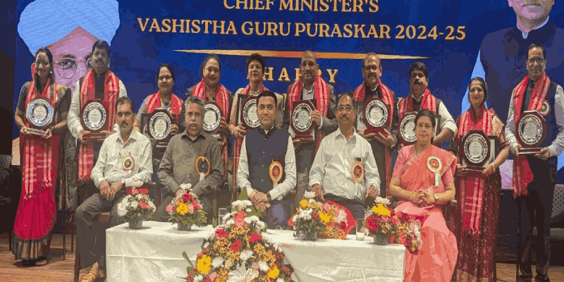 राज्यातील एकही शाळा एक शिक्षकी राहणार नाही : मुख्यमंत्री