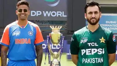आ​शिया कपमध्ये भारत-पाकिस्तान अंतिम सामना
