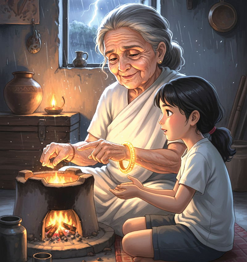 काकण