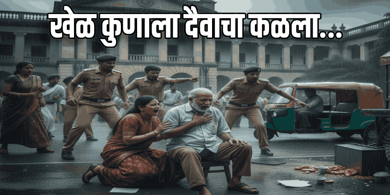 १२ वर्षांचा संघर्ष; अखेर ठरला निर्दोष, न्यायालयातून बाहेर पडला आणि जीव सोडला