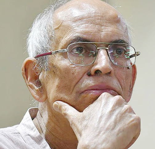 निसर्गाचा एक सजग पहारेकरी हरपला