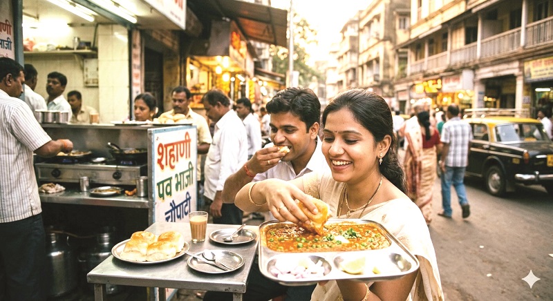 आमचा सुखी संसार आणि 'खादाडी'चा मंत्र