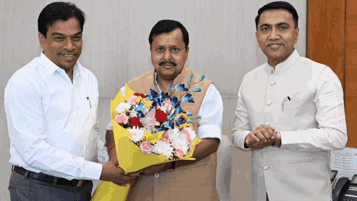 निवडणुकीसाठी संघटन बळकट करा; राष्ट्रीय अध्यक्ष नितीन नबीन यांचा गोव्यातील नेत्यांना सल्ला