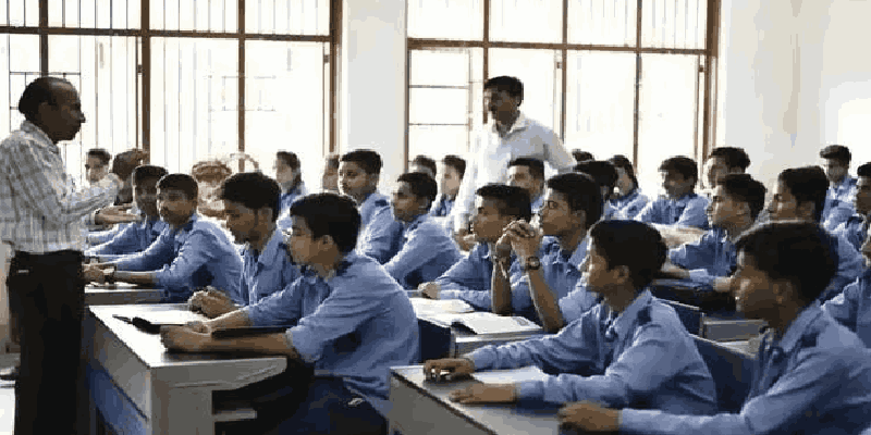 नावेली येथील रोझरी महाविद्यालयात विविध प्राध्यापक पदांसाठी भरती