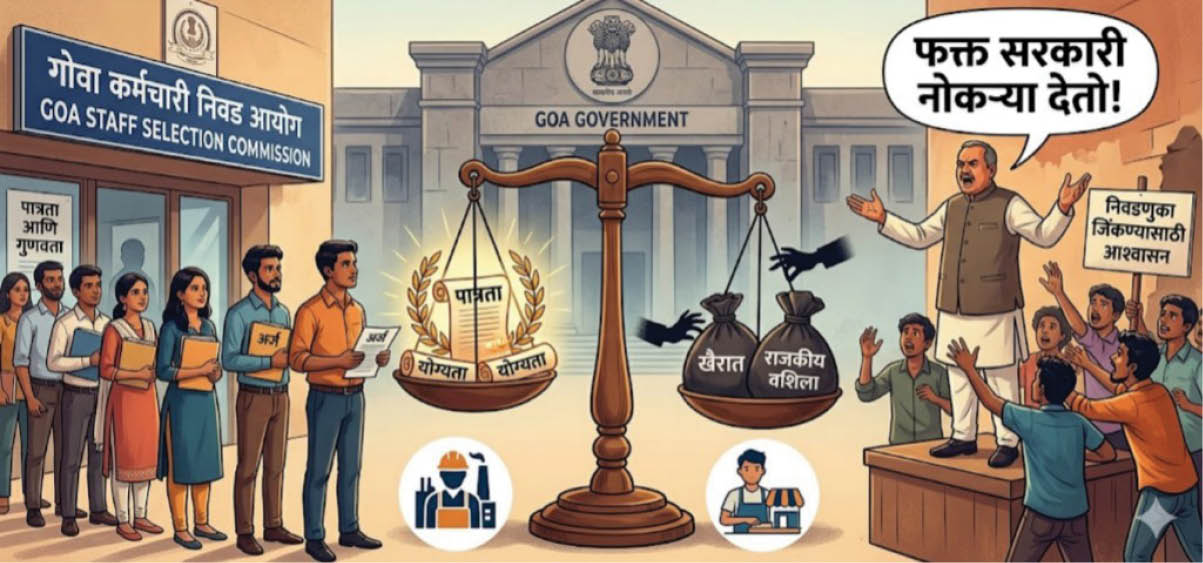पात्रतेला अग्रक्रम हवा !