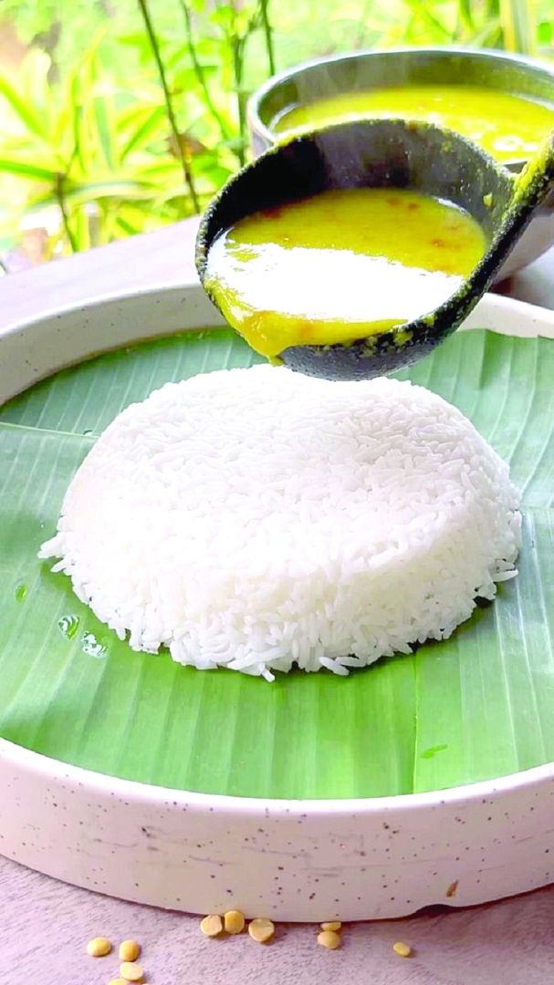डाळीत डाळ आवडीची!