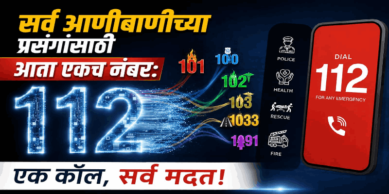 सर्व आणीबाणीच्या प्रसंगांसाठी आता एकच नंबर; सर्वोच्च न्यायालयाचा निर्णय