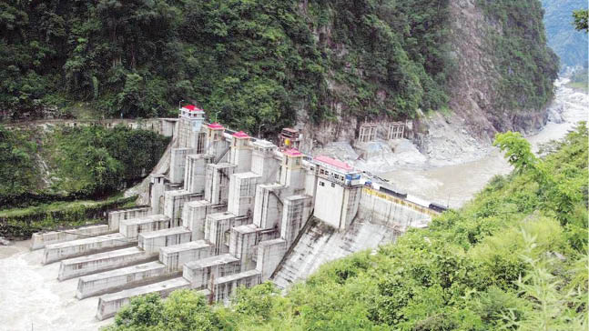 बोधघाट प्रकल्पाविरोधात तीव्र जनआक्रोश