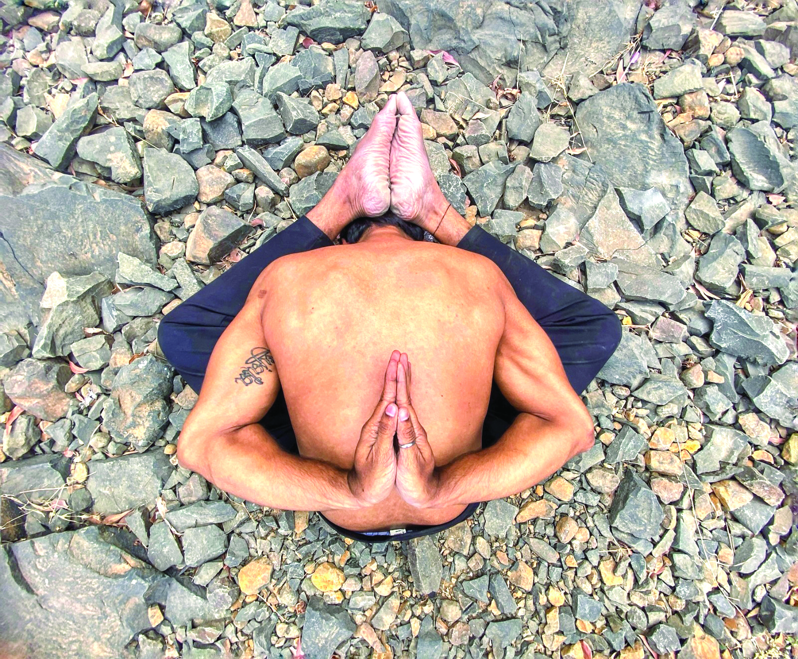 हठयोग – उत्क्रांतीमधील एक क्रांती