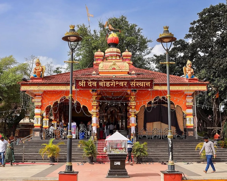 म्हापसा येथील श्री देव बोडगेश्वर मंदिराला मिळणार नवा साज