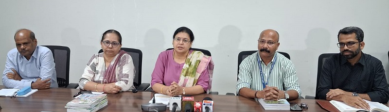 ९ वी ते १२ वीच्या पुस्तकांत  गोमंतकीय लेखकांना देणार प्राधान्य