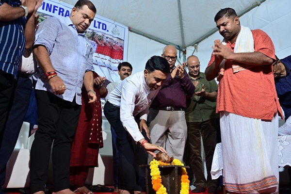 पर्वरीतील उड्डाणपुलाचे लोकार्पण सप्टेंबरमध्ये