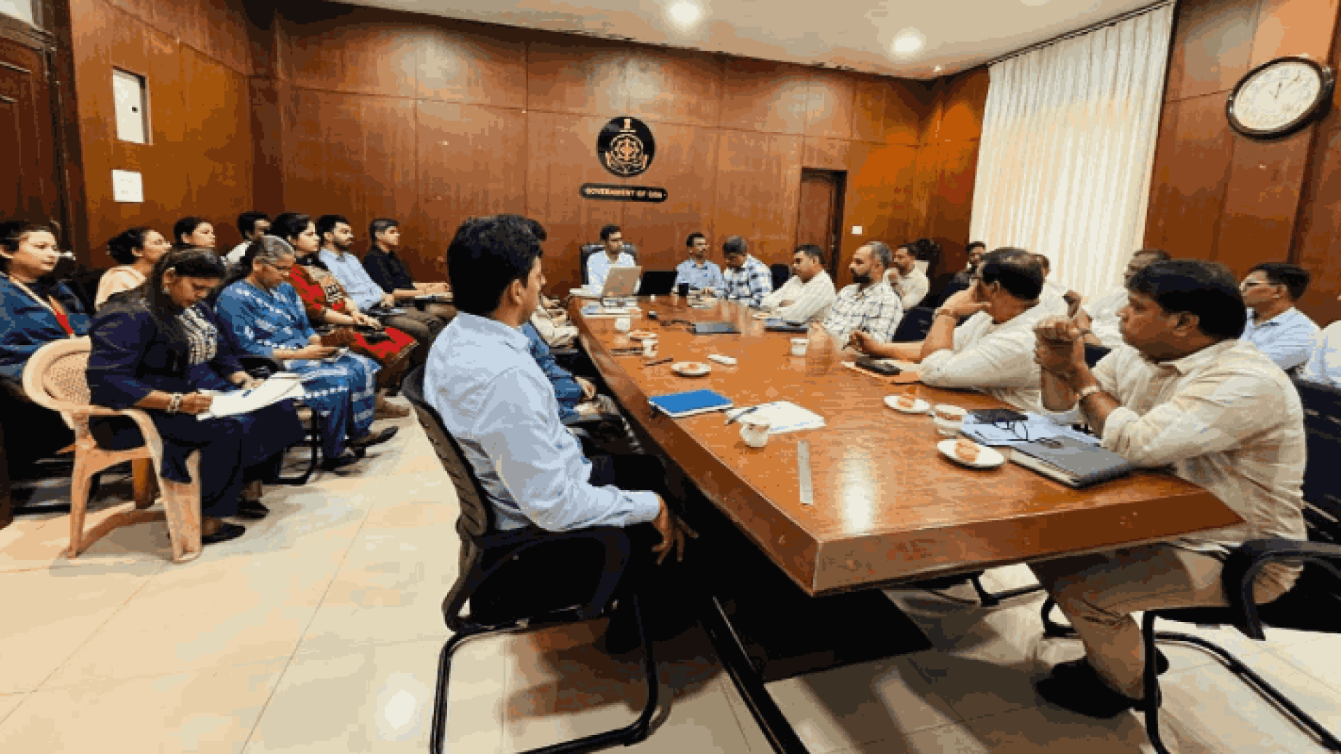 विधानसभा निवडणूक : उत्तर गोव्यासाठी ईव्हीएमची ३ ते १४ पर्यंत तपासणी