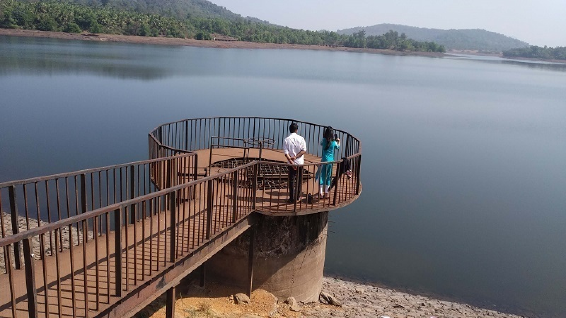 आठ दिवसांत धरणांतील पाणीसाठ्यात ३ ते १२ टक्क्यांनी वाढ