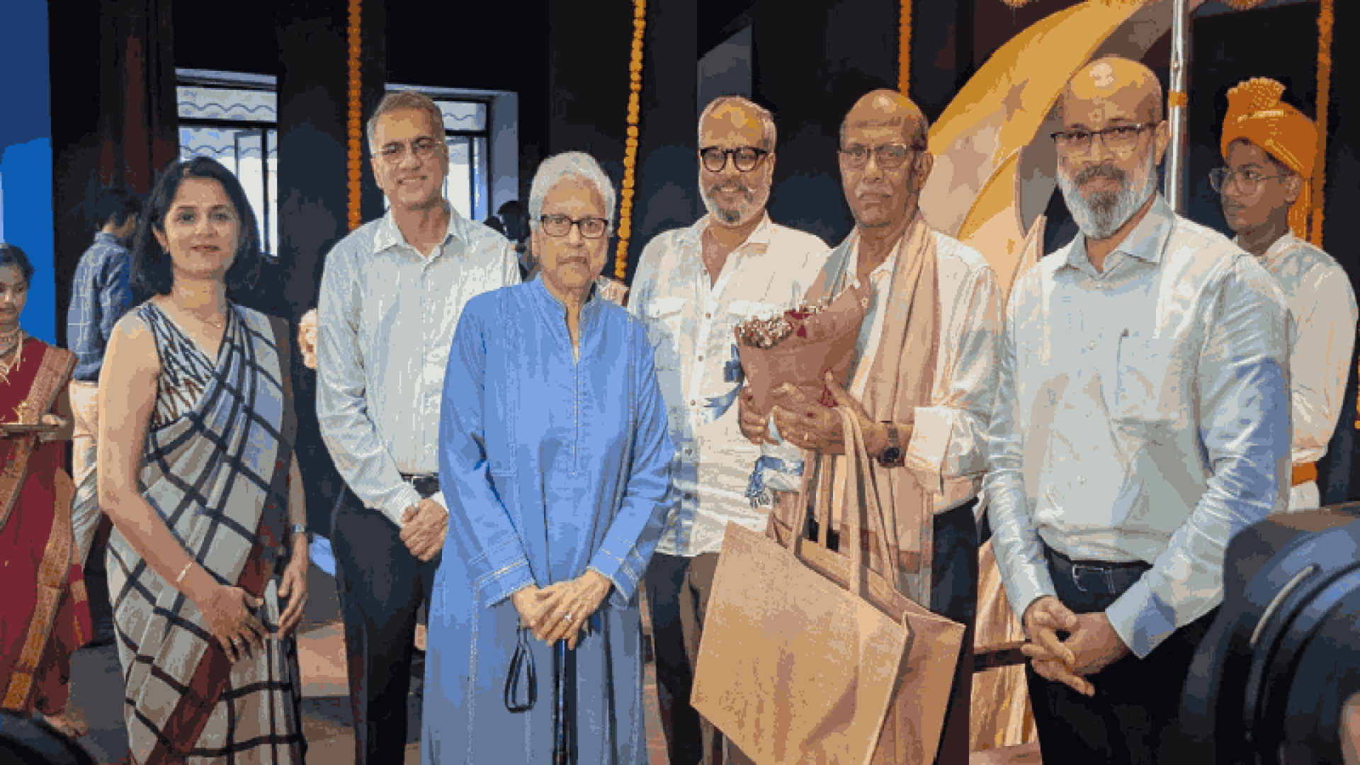 परिस्थितीला न घाबरता सामोरे जावे : अंजू तिंबलो