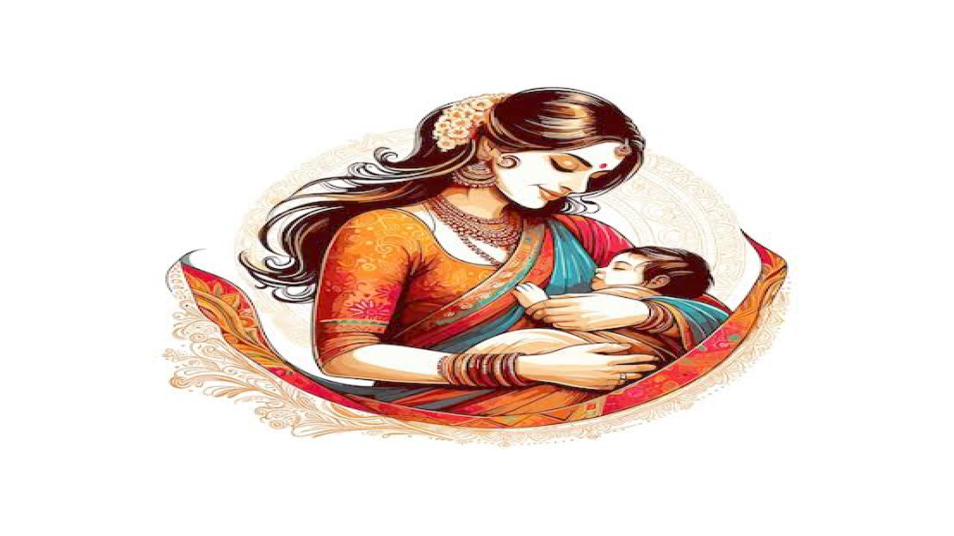 आईचा दुसरा जन्म