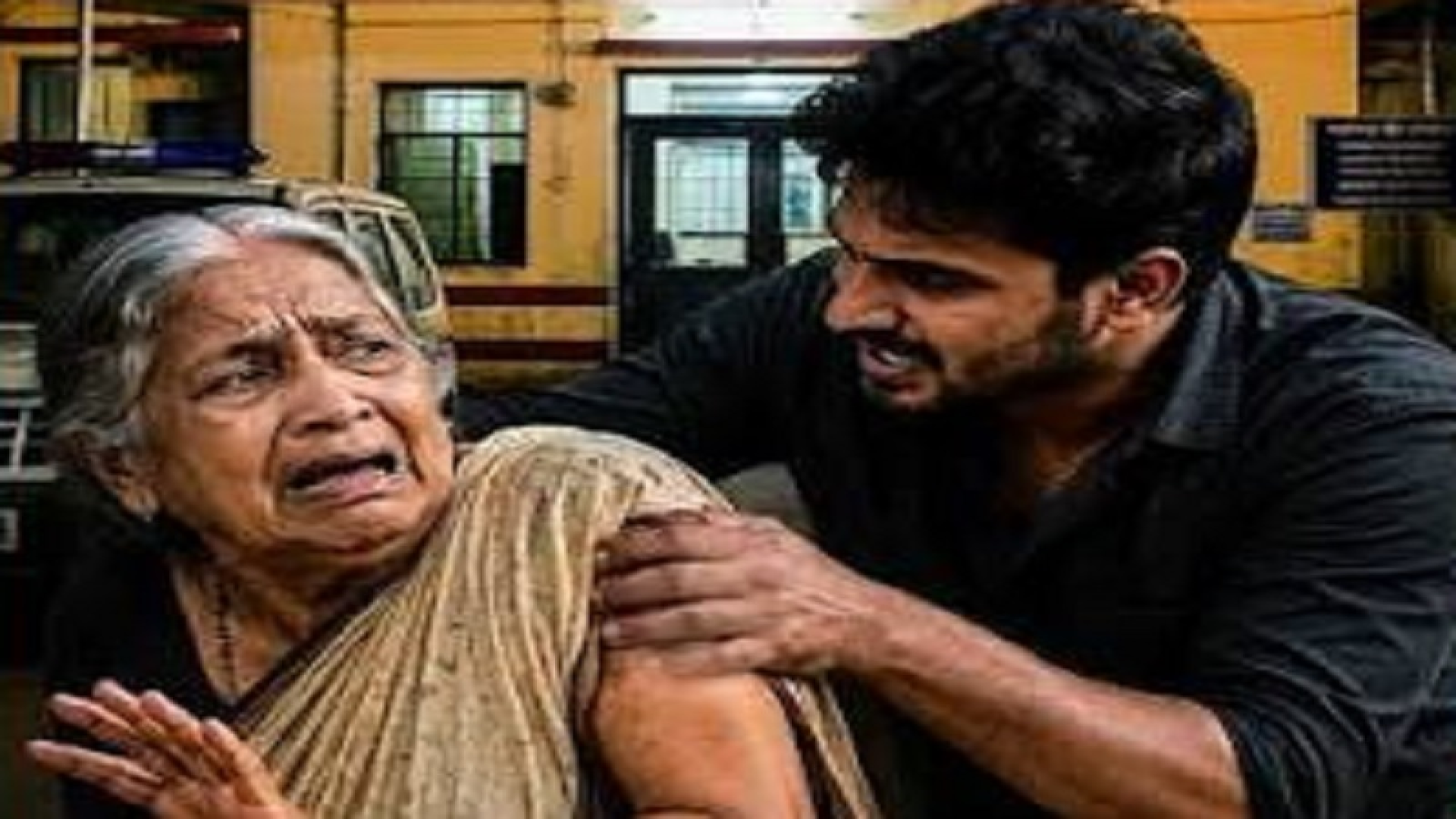 ८५ वर्षीय वृद्धेवर लैंगिक अत्याचारप्रकरणी संशयिताला अटक
