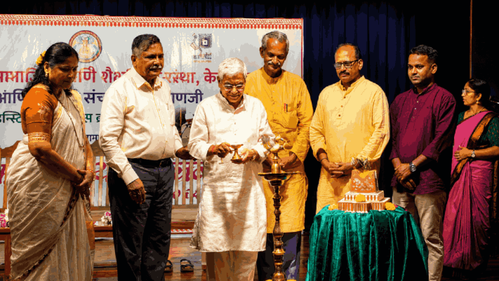 निसर्ग हाच लोकसाहित्याचा खरा आत्मा : डॉ. पांडुरंग फळदेसाई
