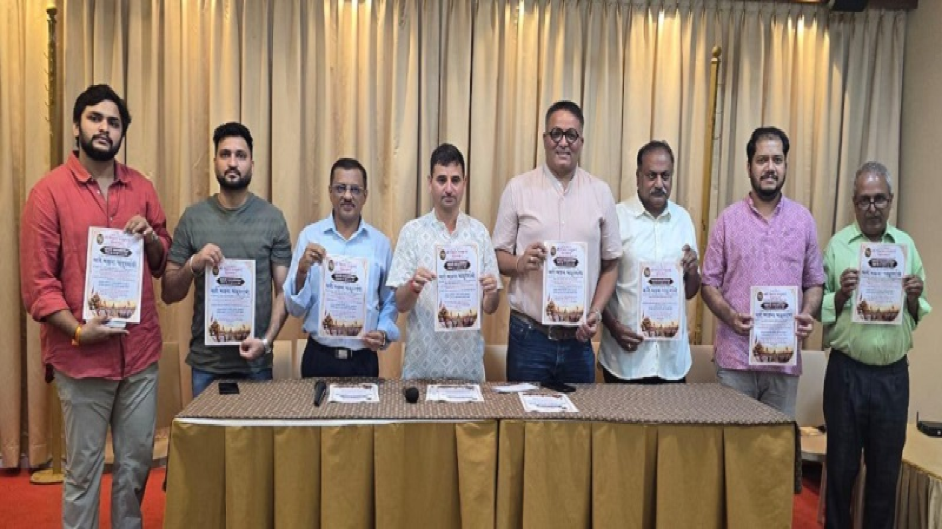 आषाढी एकादशीनिमित्त २५ रोजी म्हापशात ‘वारी माझ्या पांडुरंगाची’