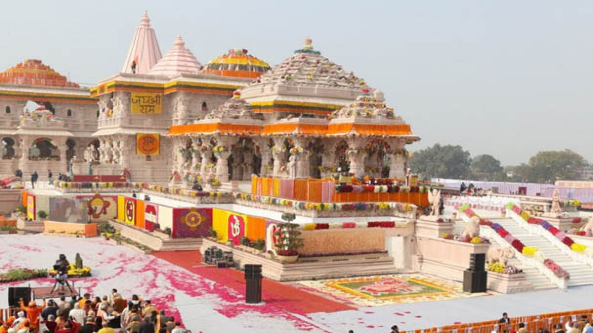 आर्थिक विकासामध्ये श्रीराम मंदिराचे योगदान