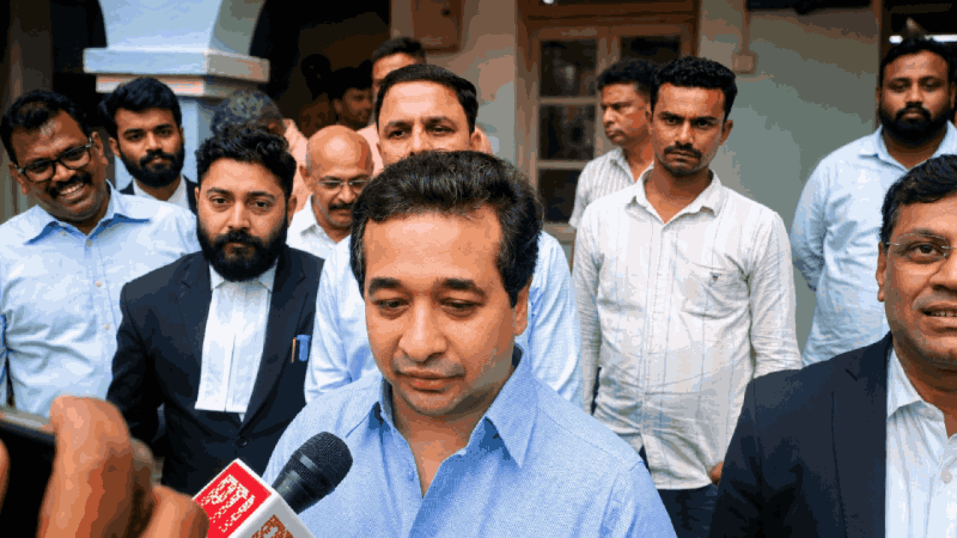 धारगळ प्रवेश शुल्क बूथ तोडफोड प्रकरणी नीतेश राणेसह सर्वजण निर्दोष