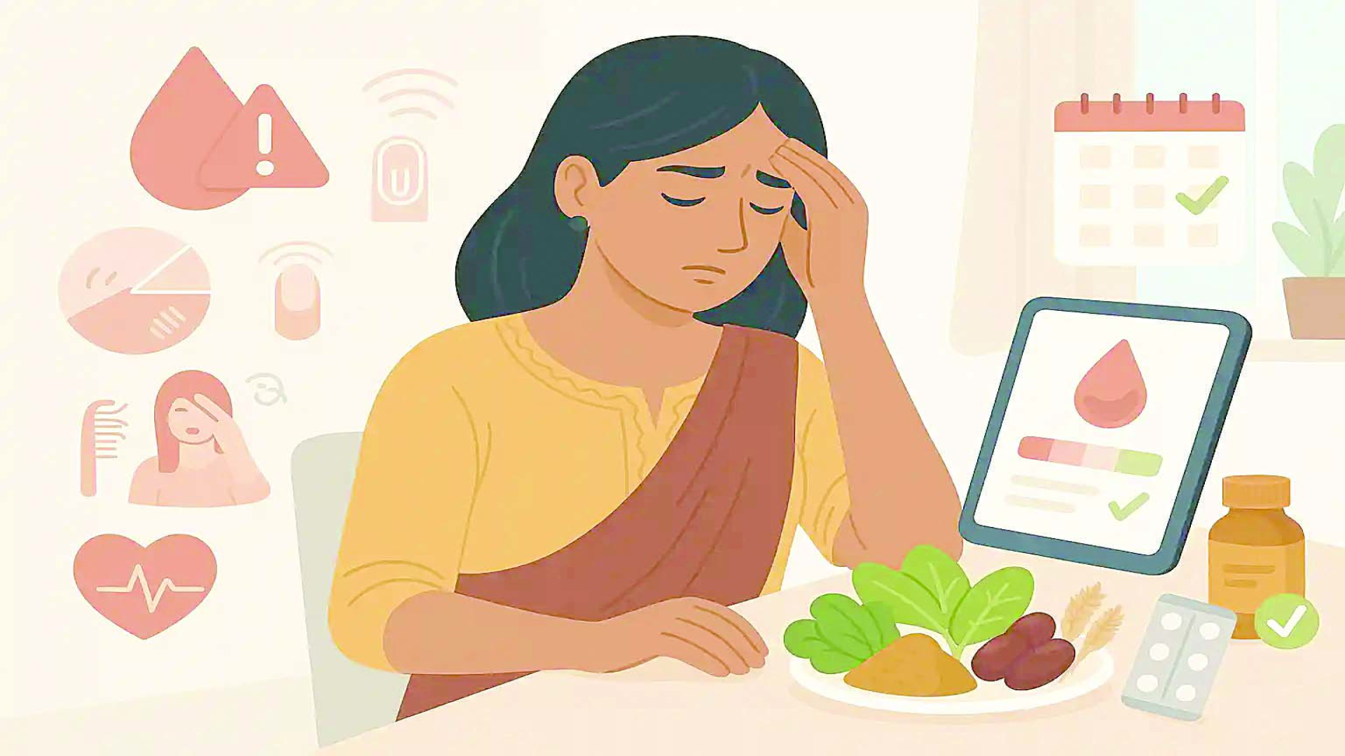 पौष्टिक खात आहात, तरीही थकवा जाणवतोय?