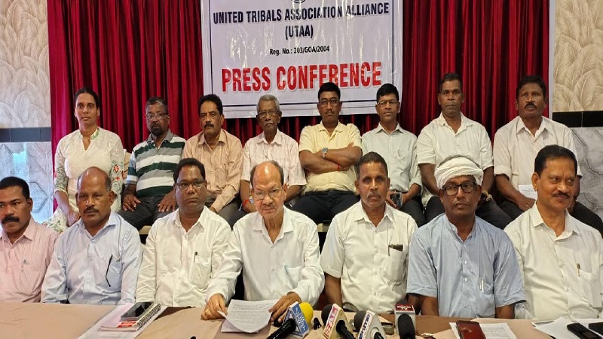 एसटी राजकीय आरक्षणासाठी आता आरपारचा लढा