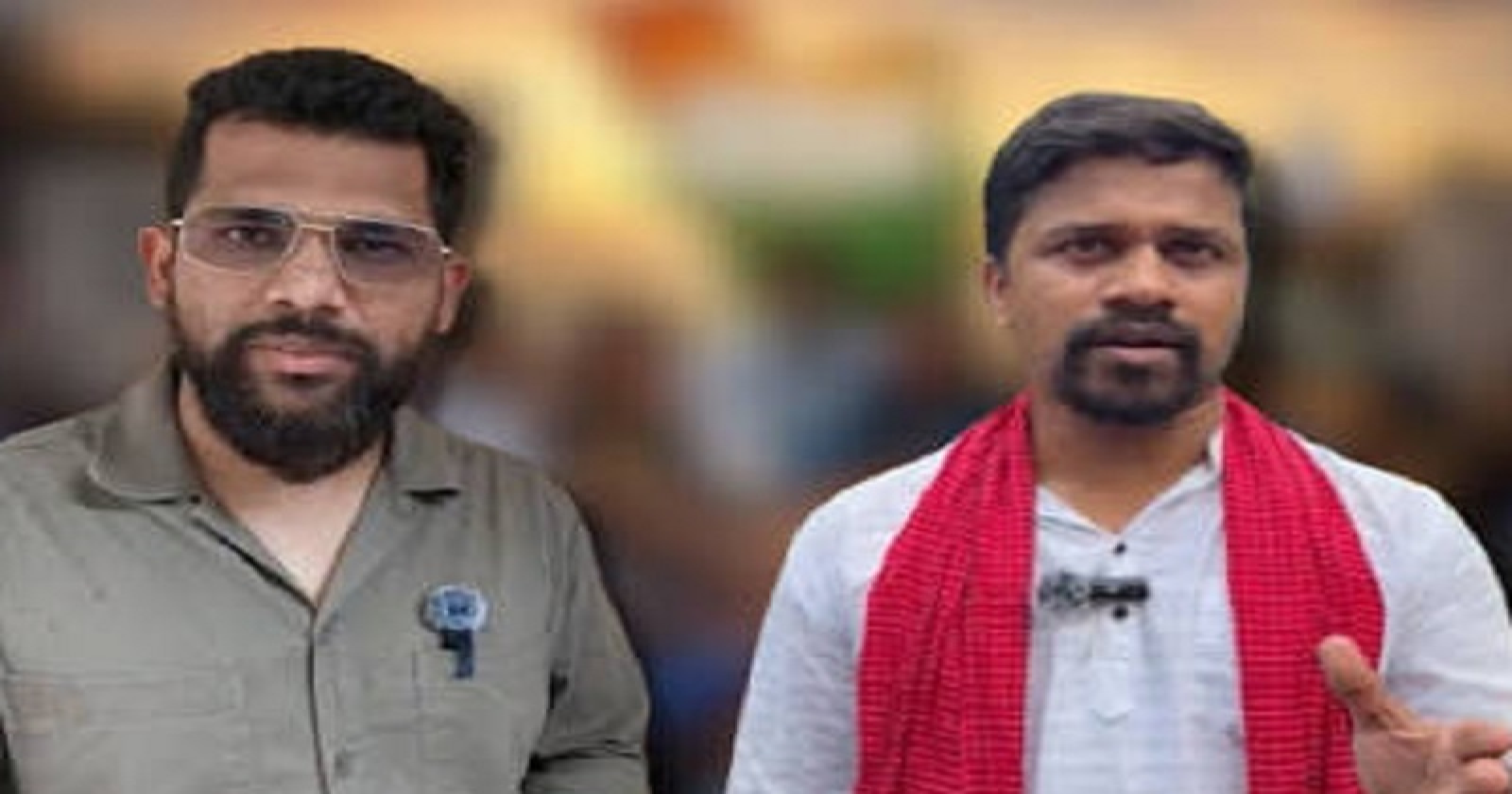 आरजीपी पक्षाच्या ताब्यावरून आमदार बोरकर- खोलकर यांच्यात संघर्ष
