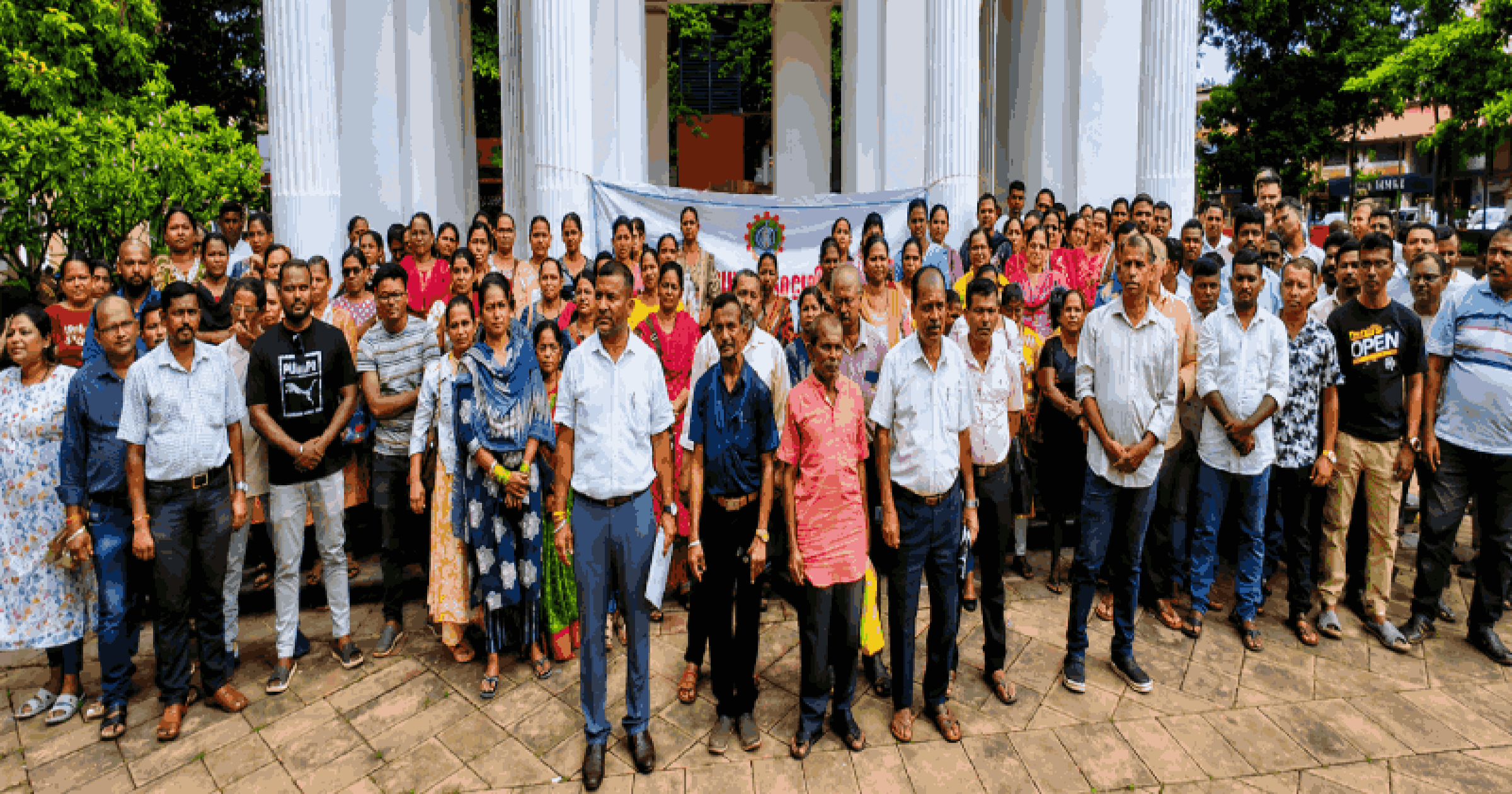 पीडब्ल्यूडी कर्मचाऱ्यांना कायम न केल्यास तीव्र आंदोलन
