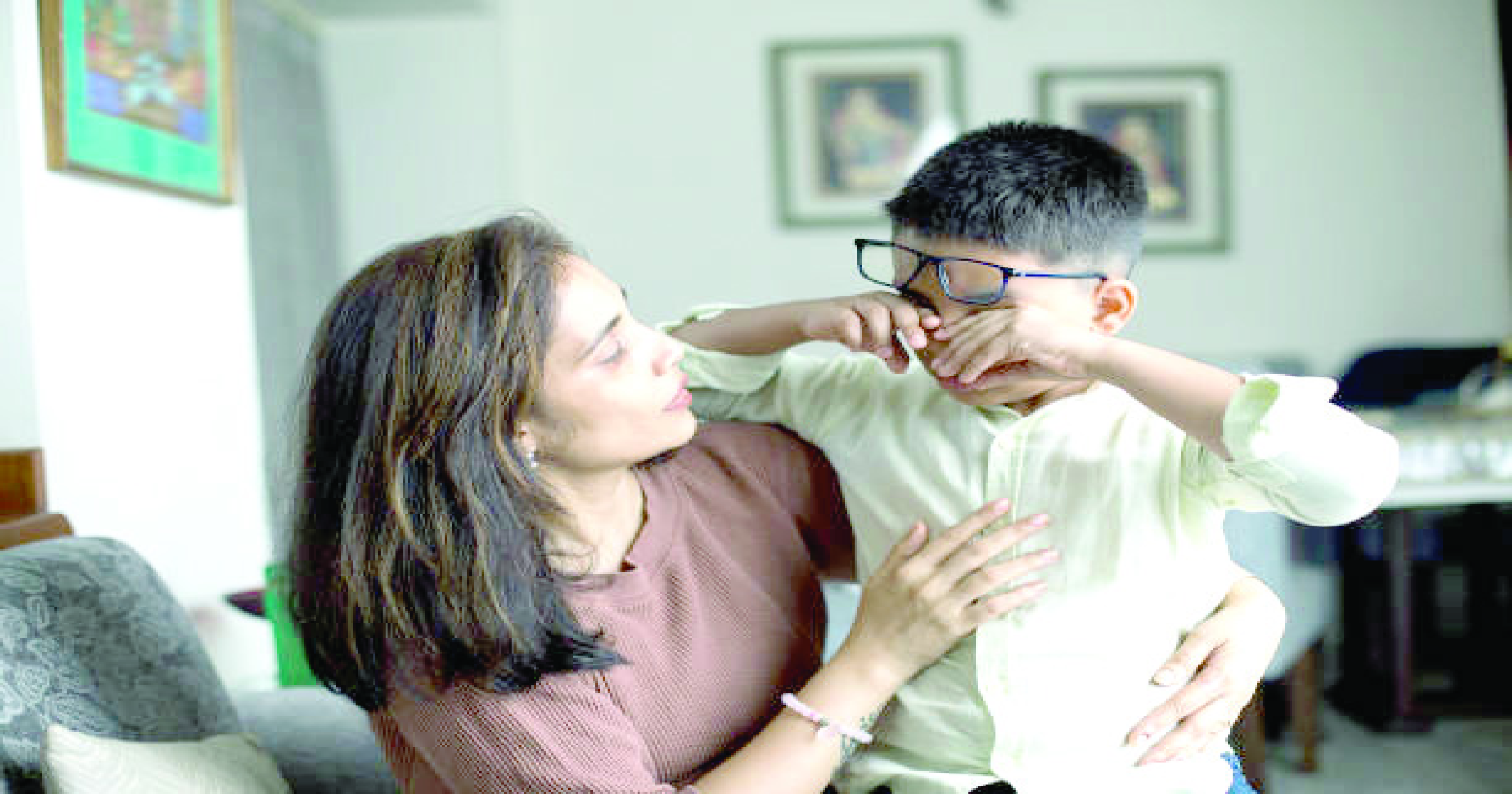 आई, मी कुठे चुकलो?