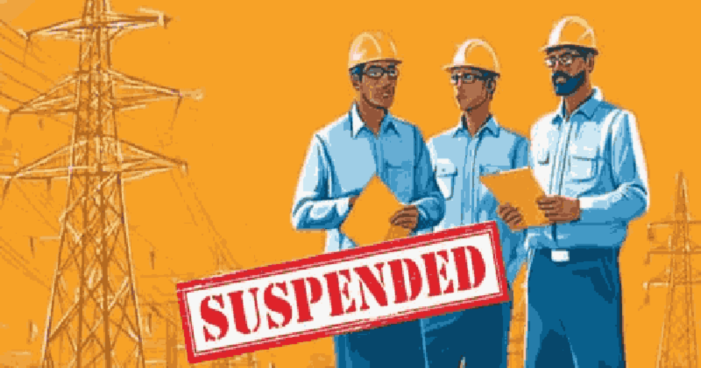 वीज खात्यातील निलंबितांची विशेष अधिकारी करणार चौकशी