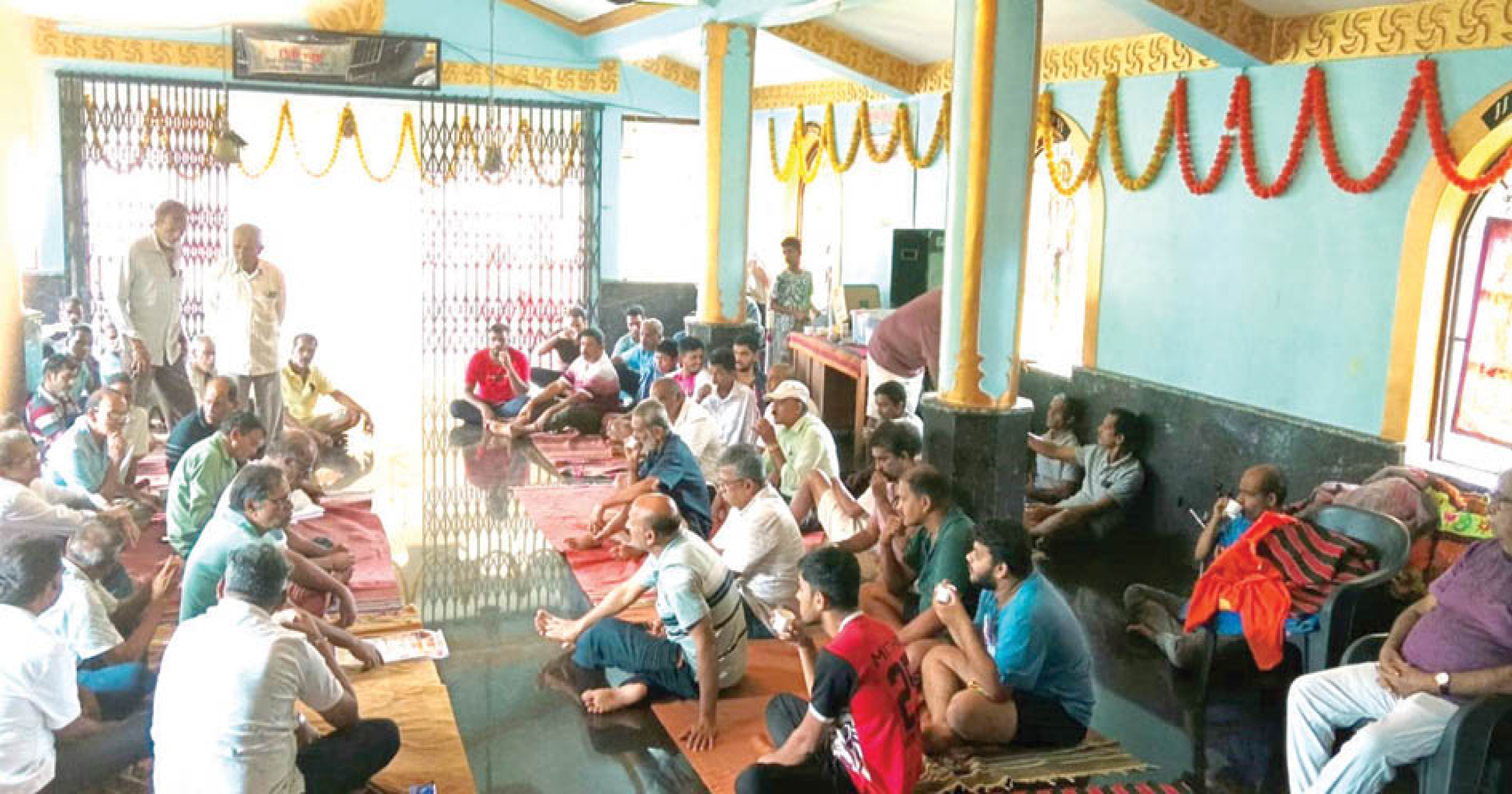 गावपण जपण्यासाठी