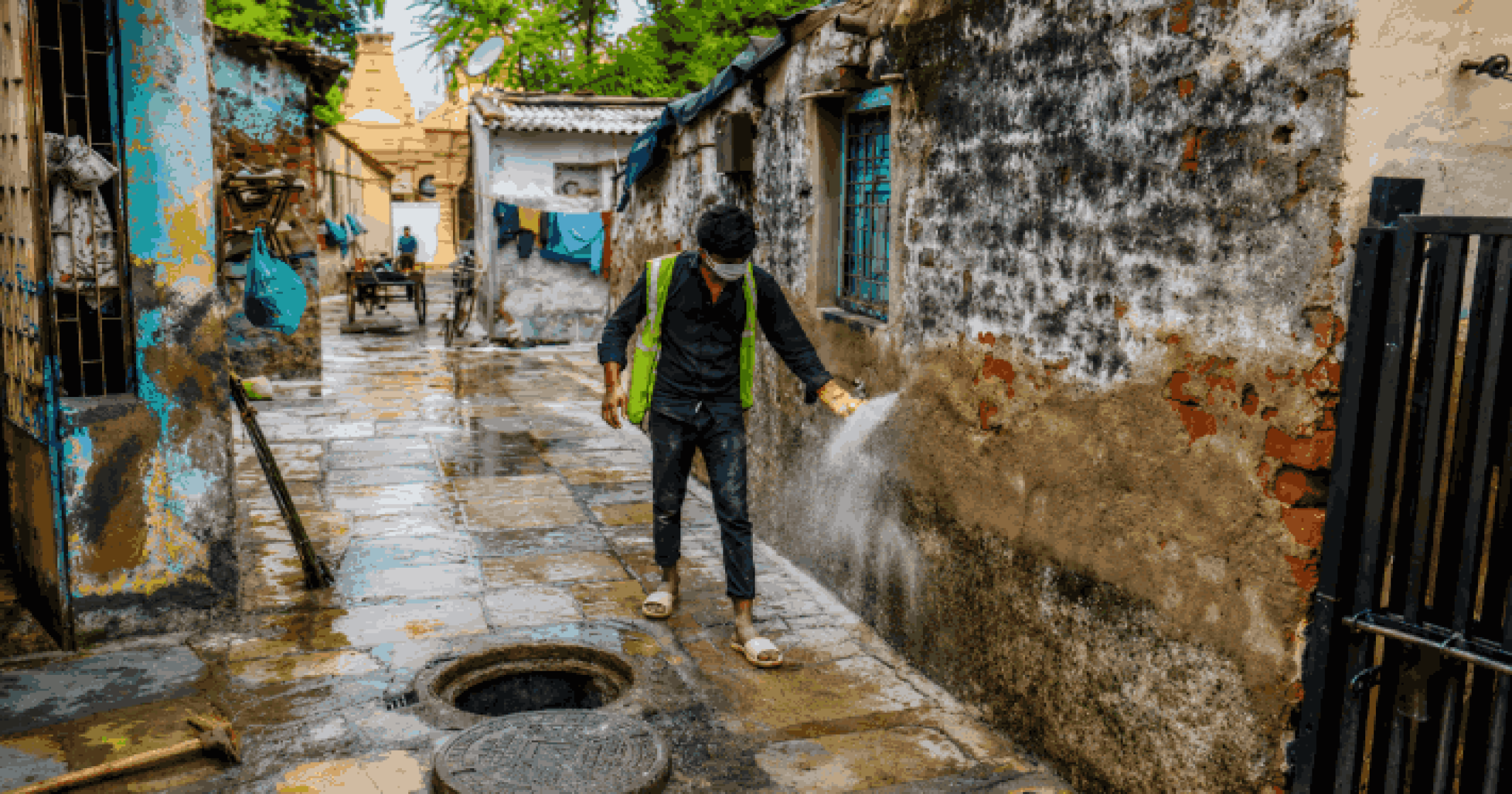 गुजरातमध्ये चांदीपुरा विषाणूचा कहर; घेतला २२ बालकांचा बळी