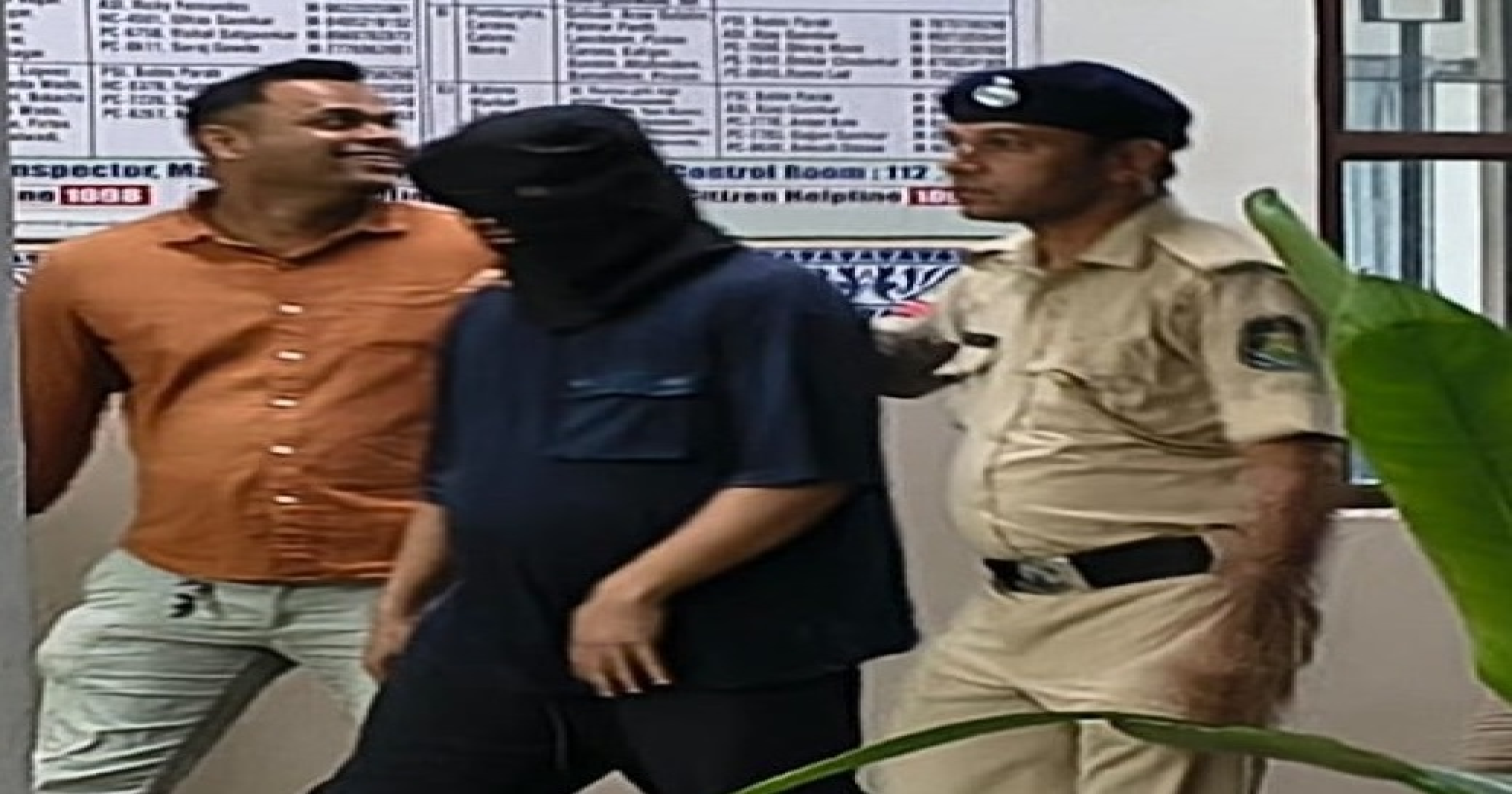 नास्नोळा सुरीहल्लाप्रकरणी संशयिताचे म्हापसा पोलिसांसमोर आत्मसमर्पण