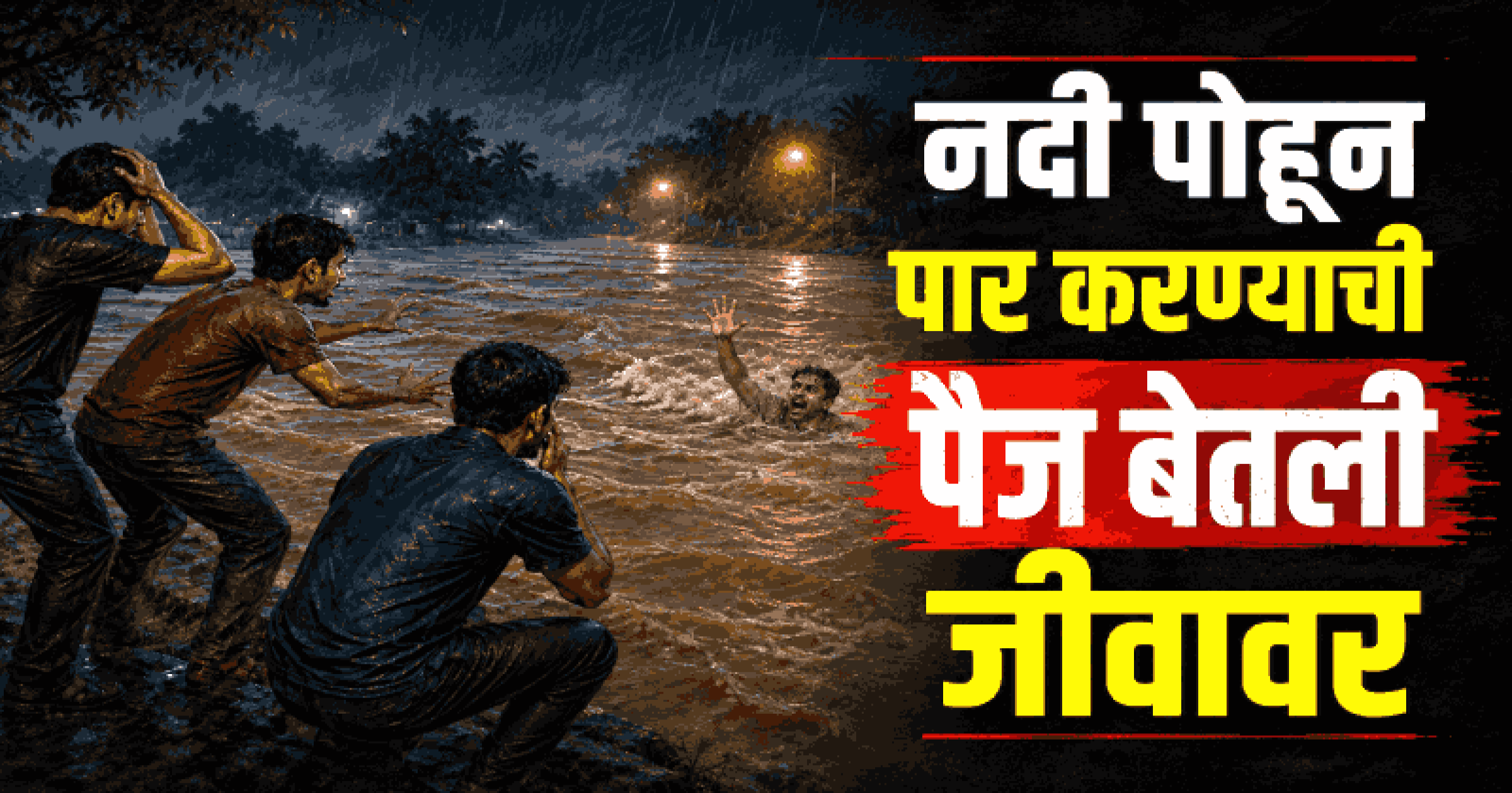 साकोर्डा येथे रगाडा नदीत बुडालेल्या खुशाली मापारी यांचा मृतदेह अखेर सापडला
