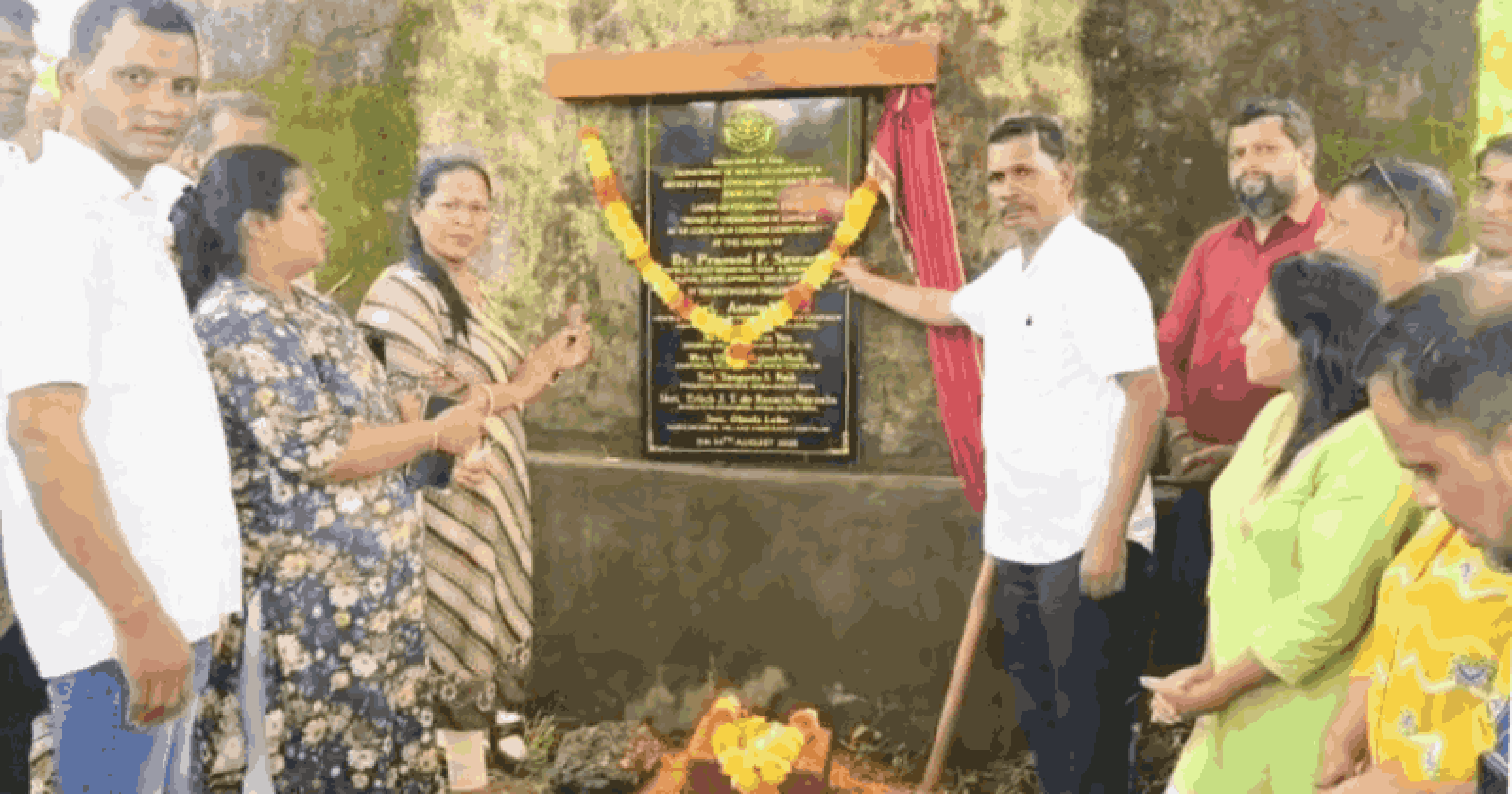 कुठ्ठाळीतील स्मशानभूमीच्या दुरुस्तीची मागणी अखेर मार्गी