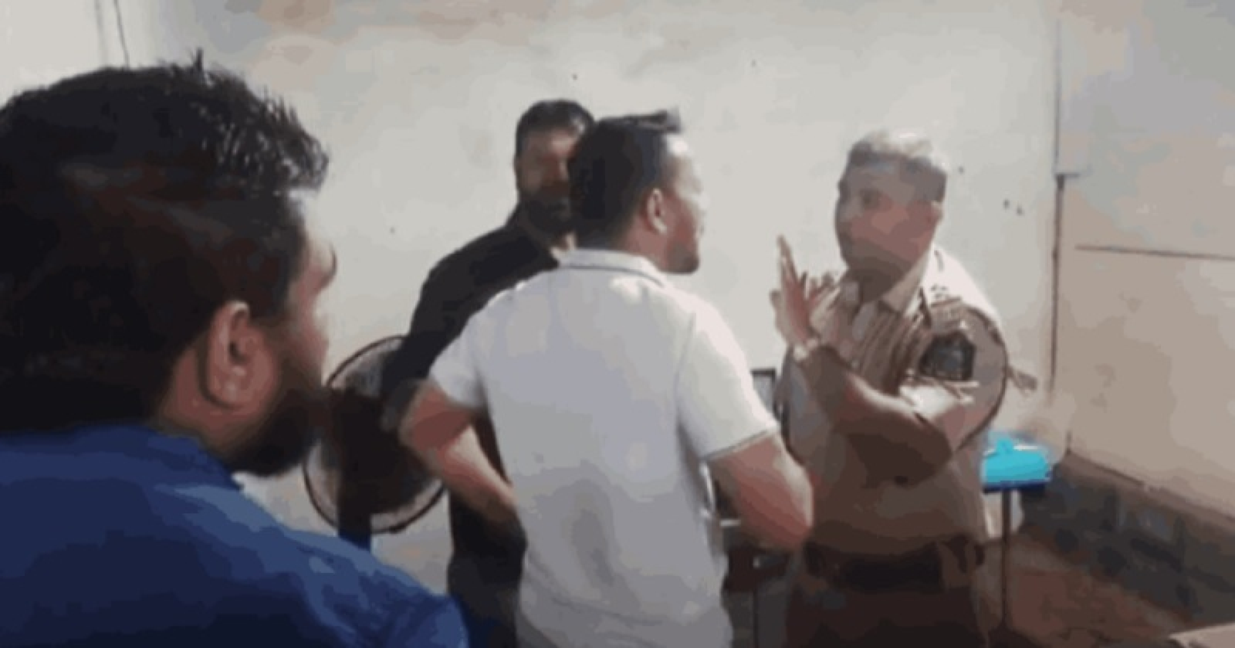 सांगे पोलिसांशी वाद घालणाऱ्या पाच संशयितांना अंतरिम दिलासा