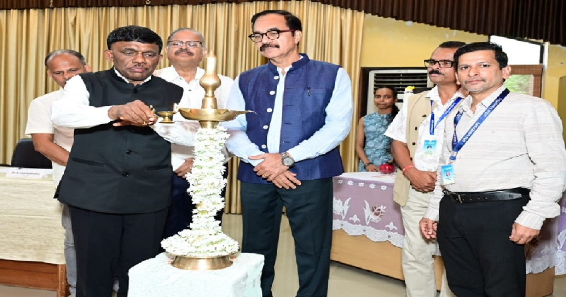देवळात पूर्वी पूजेचा अधिकार होता गावडा, वेळीप, जल्मींकडे : तवडकर