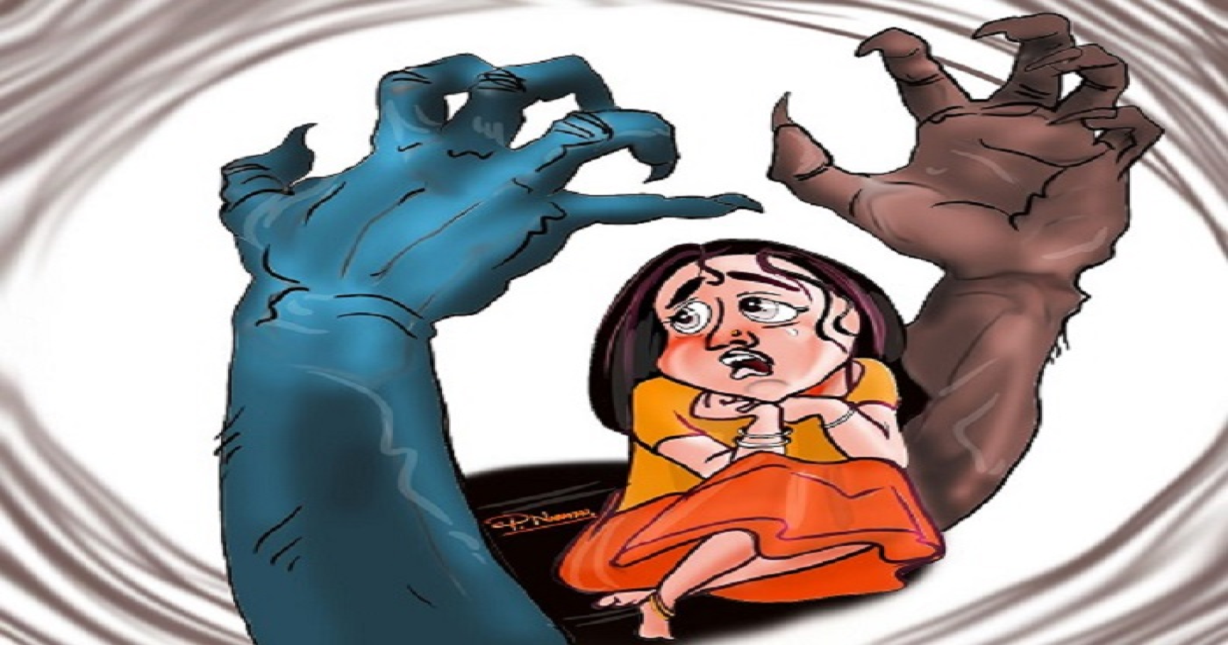 स्वत:च्या मुलीवर लैंगिक अत्याचार करणारा बाप दोषी