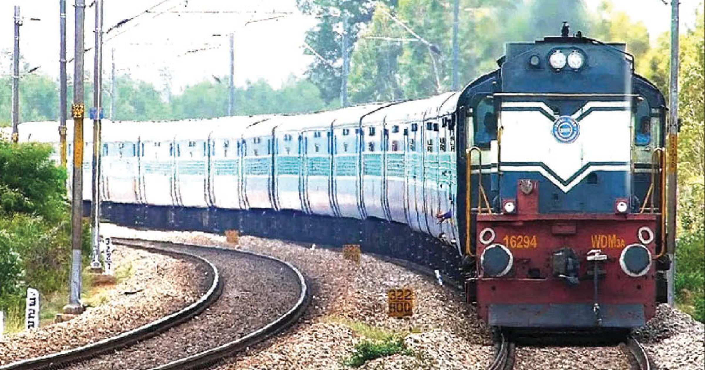 ​भारतीय रेल्वे  एक आकर्षक करिअर