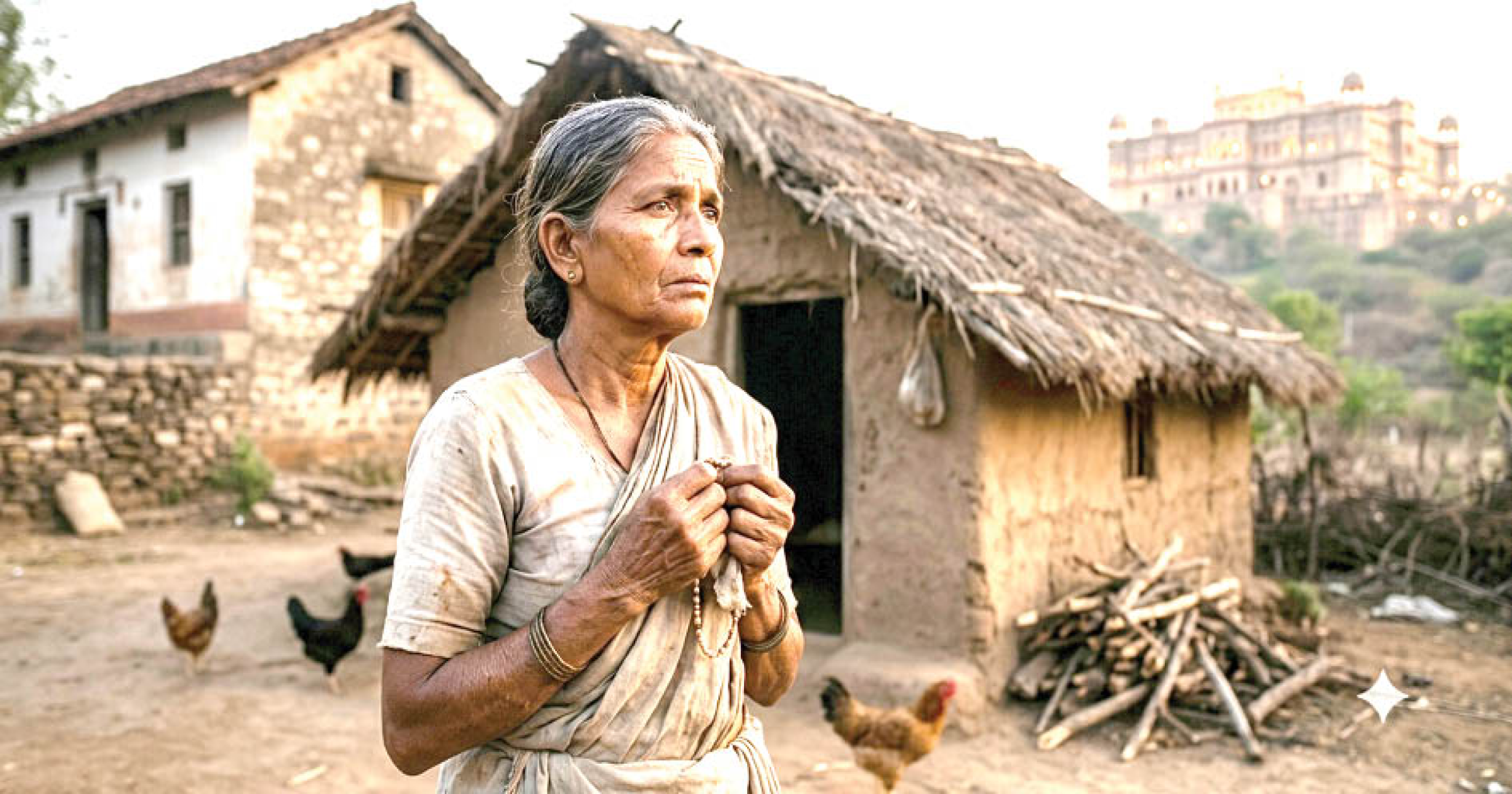 मीठाची रास