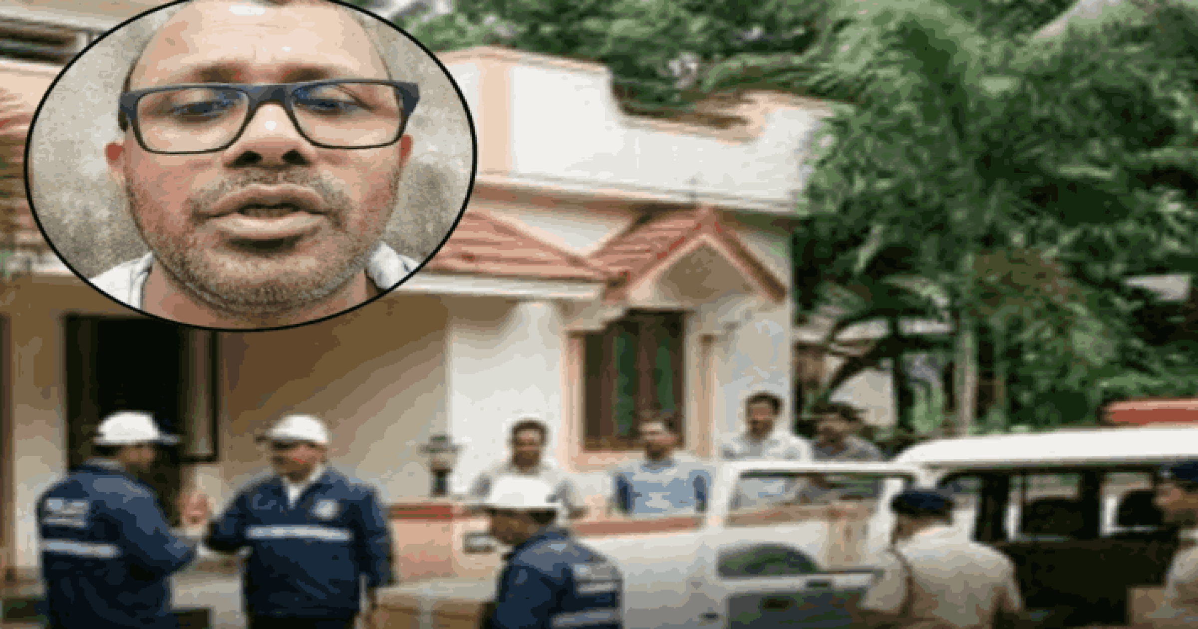 जमीन हडप प्रकरणातील आरोपी सुलेमान, आसिफ यांच्या घरांवर ईडीचे छापे