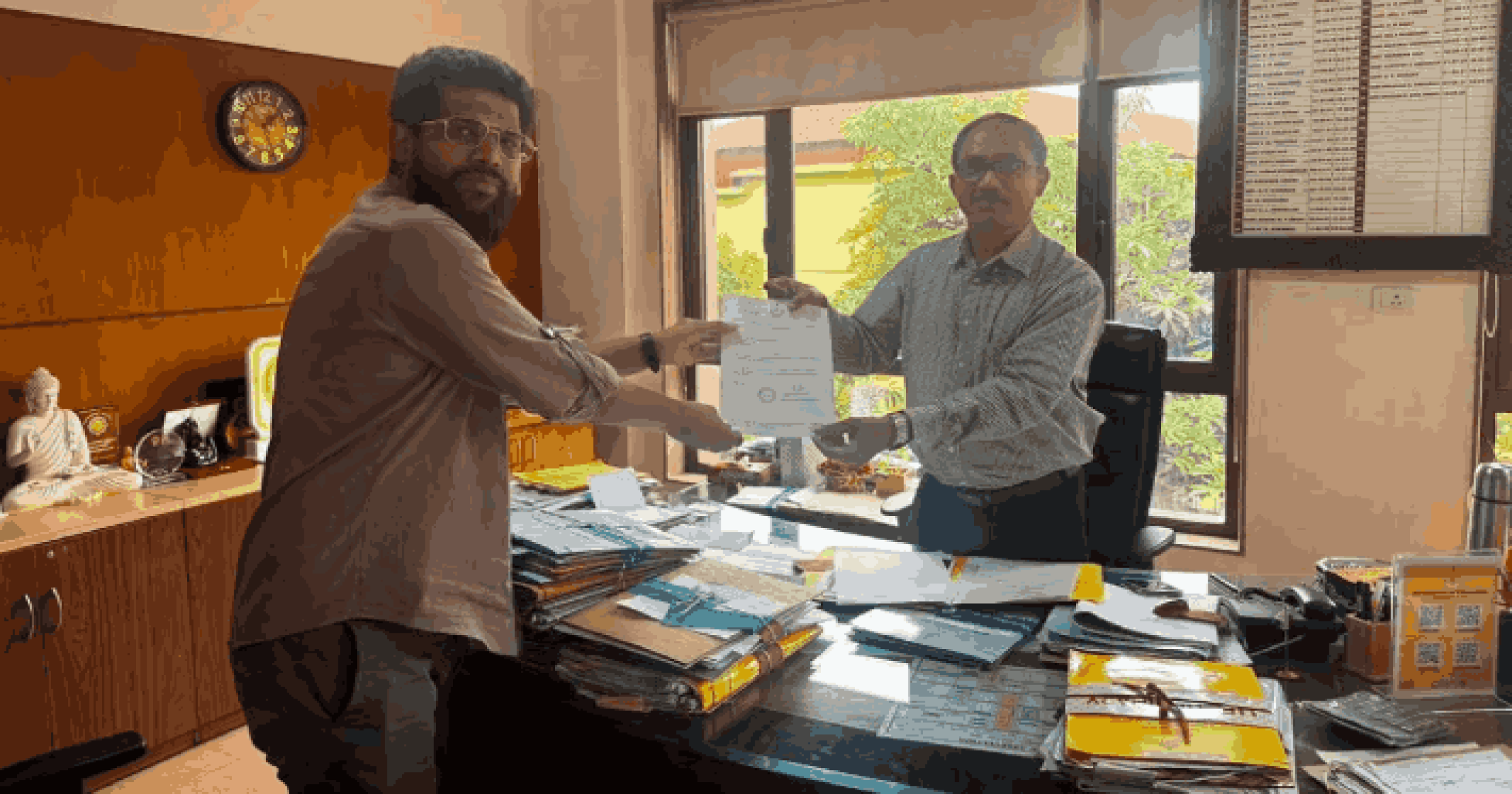 मंडुर प्राथमिक शाळेतील शिक्षकांची कमतरता भरून काढा