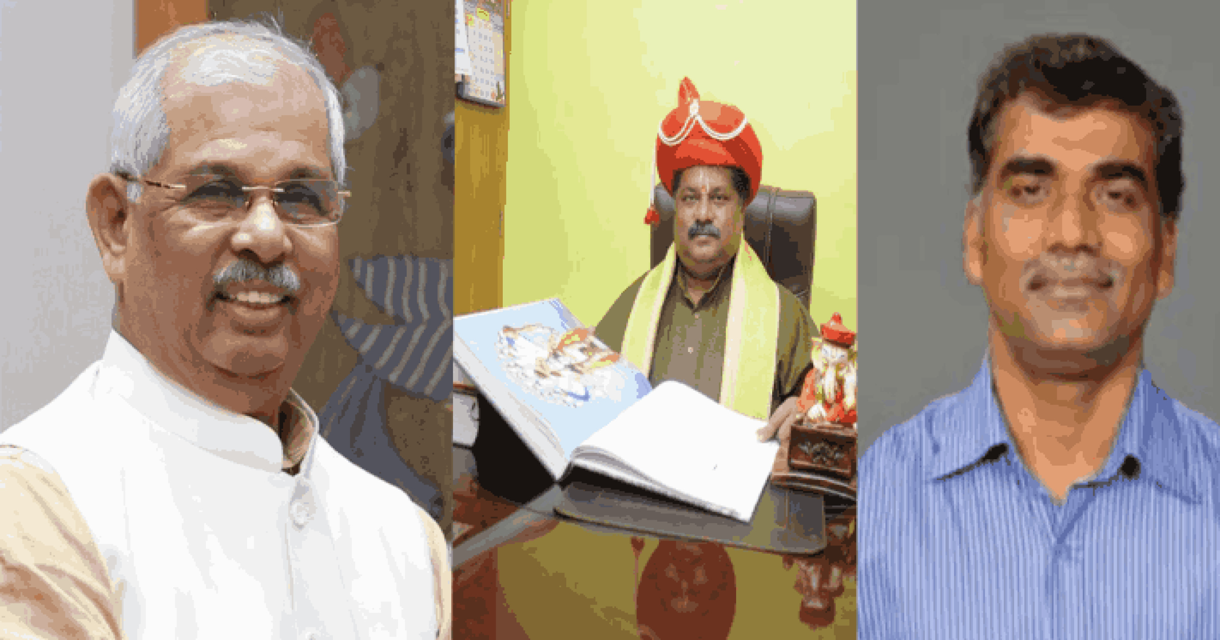 विष्णू वाघ यांच्या कवितासंग्रहावरील राज्यपाल आर्लेकर यांच्या वक्तव्याला रामराव यांचा आक्षेप